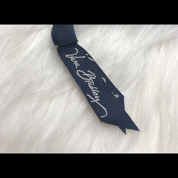 Vera Bradley Accordion Wallet - Rhythm and Blues - Picture 2 of 4